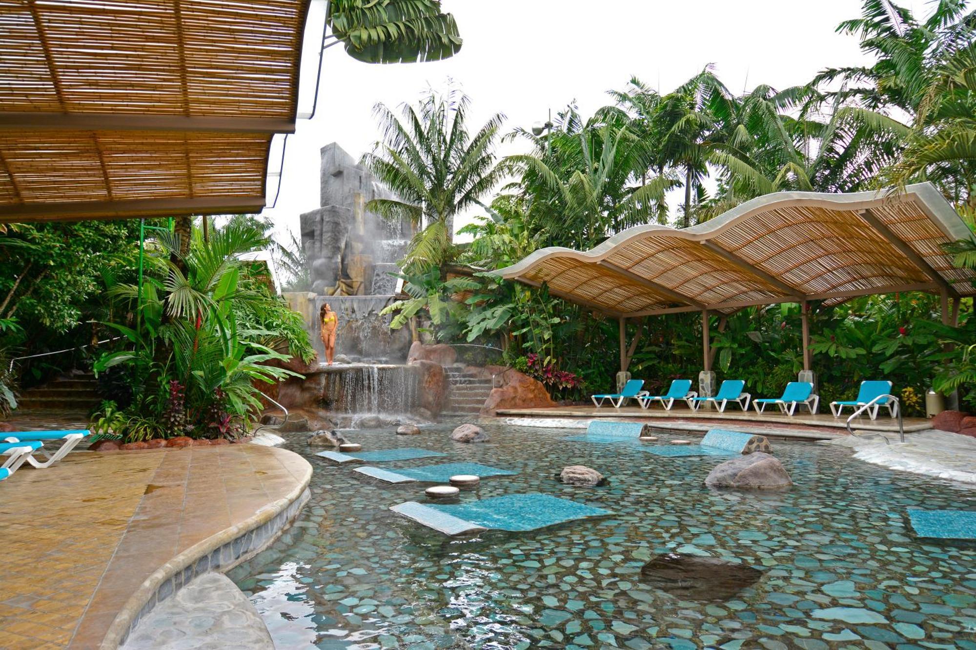 Baldi Hot Springs Hotel & Spa La Fortuna Extérieur photo