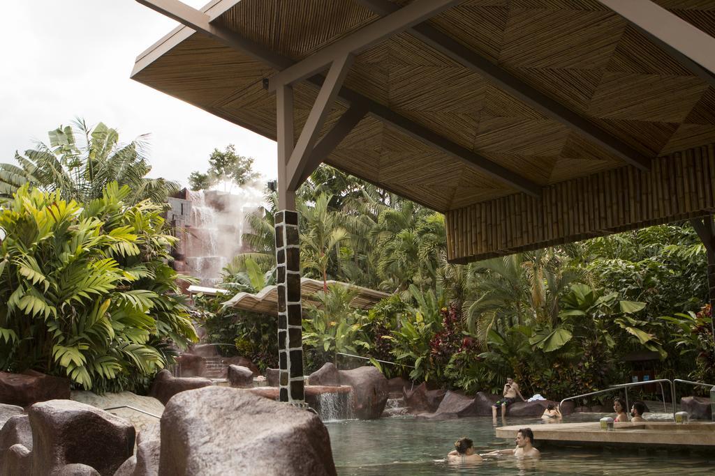 Baldi Hot Springs Hotel & Spa La Fortuna Extérieur photo