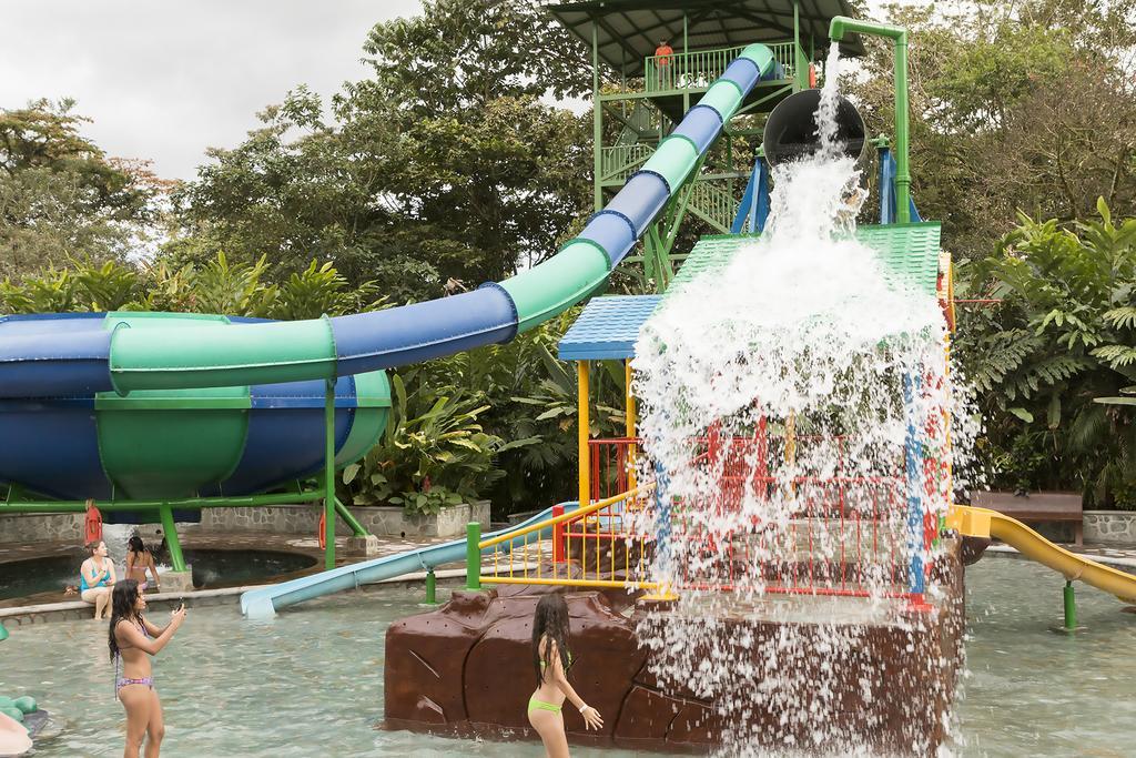 Baldi Hot Springs Hotel & Spa La Fortuna Extérieur photo