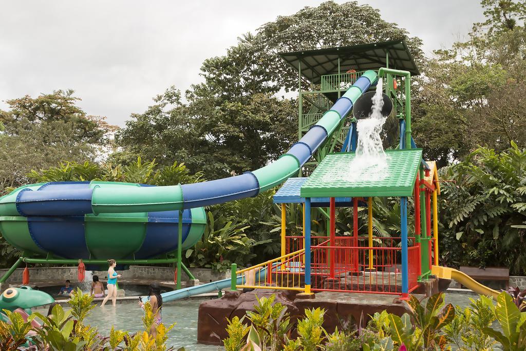 Baldi Hot Springs Hotel & Spa La Fortuna Extérieur photo