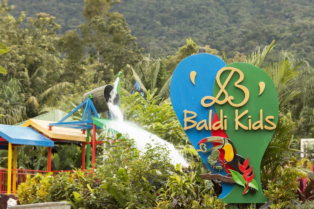 Baldi Hot Springs Hotel & Spa La Fortuna Extérieur photo